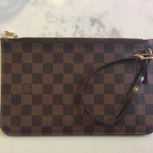 Louis Vuitton wristlet